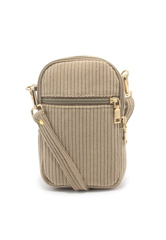 Bolso Manos Libres Macoly 851 Siena Beige Macoly