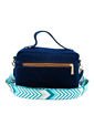 Bolso Manos Libres M401 Jean X Reata Oro de Macoly