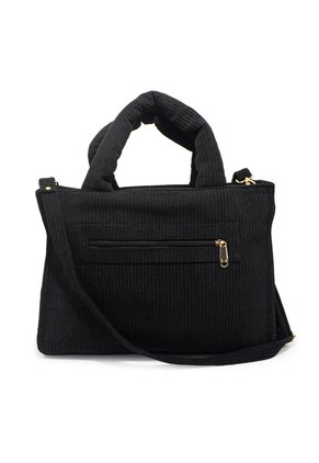 Bolso De Hombro Manos Libres Macoly 883 Siena Negro