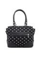 Bolso De Hombro Manos Libres  874 Yacar Macoly Negro de Macoly