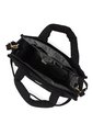 Bolso De Hombro Manos Libres Macoly 883 Siena Negro de Macoly