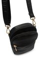 Bolso Manos Libres Macoly 851 Razzo Negro de Macoly