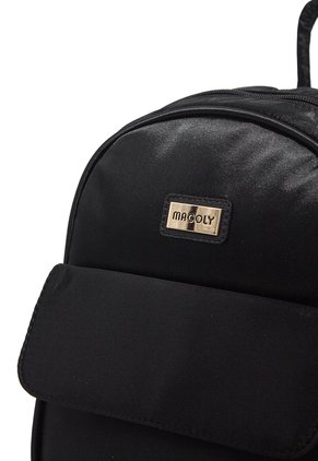 Morral Mediano Macoly 784 Razzo Negro