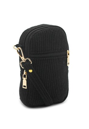 Bolso Manos Libres Macoly 851 Siena Negro