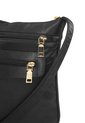 Bolso Manos Libres 751 Razzo Negro de Macoly