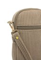 Bolso Manos Libres Macoly 851 Siena Beige de Macoly