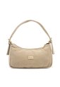 Bolso De Hombro Macoly 890 Siena Beige de Macoly