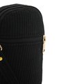 Bolso Manos Libres Macoly 851 Siena Negro de Macoly