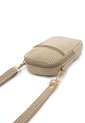 Bolso Manos Libres Macoly 851 Siena Beige de Macoly