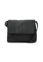 Bolso Manos Libres Pequeño Macoly 573 Razzo Negro de Macoly