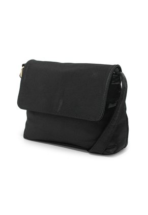 Bolso Manos Libres Pequeño Macoly 573 Razzo Negro