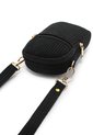 Bolso Manos Libres Macoly 851 Siena Negro de Macoly