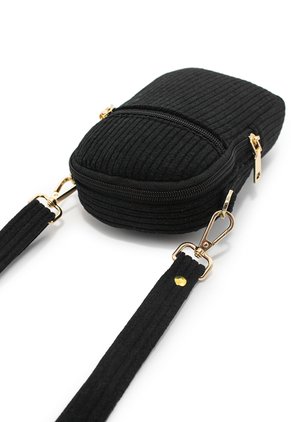 Bolso Manos Libres Macoly 851 Siena Negro