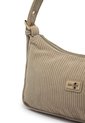 Bolso De Hombro Macoly 890 Siena Beige de Macoly