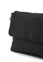 Bolso Manos Libres Pequeño Macoly 573 Razzo Negro de Macoly