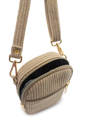 Bolso Manos Libres Macoly 851 Siena Beige