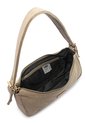Bolso De Hombro Macoly 890 Siena Beige de Macoly