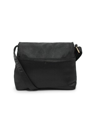 Bolso Manos Libres Pequeño Macoly 573 Razzo Negro