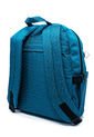 Morral Mediano Macoly 310 Lona Azul Aguamarina Electron de Macoly