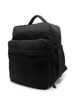 Morral/Maleta De Viaje Macoly 312 Lona Negro
