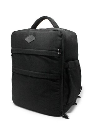Morral/maleta Viaje Avión Macoly 309 Lona Negro