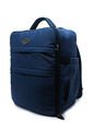 Morral/maleta Viaje Avión Macoly 309 Lona Azul Oscuro de Macoly