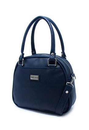 Cartera Manos Libres Macoly 875 Denver Azul