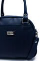 Cartera Manos Libres Macoly 875 Denver Azul de Macoly