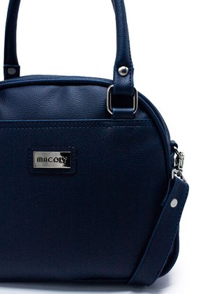 Cartera Manos Libres Macoly 875 Denver Azul