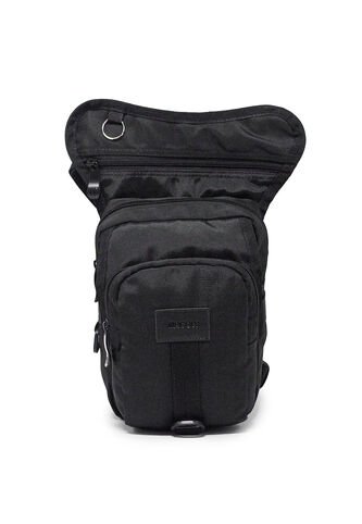 Piernera Macoly 282 Lona Negro Macoly