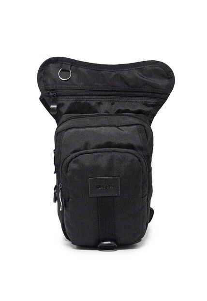 Piernera Macoly 282 Lona Negro