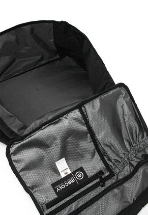 Morral/Maleta De Viaje Macoly 312 Lona Negro