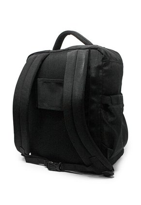 Morral/maleta Viaje Avión Macoly 309 Lona Negro
