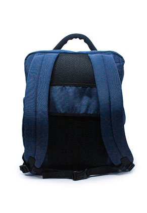 Morral/maleta Viaje Avión Macoly 309 Lona Azul Oscuro