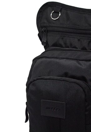 Piernera Macoly 282 Lona Negro