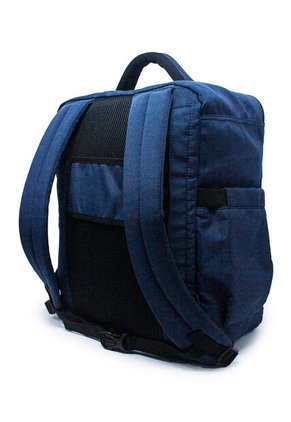 Morral/maleta Viaje Avión Macoly 309 Lona Azul Oscuro
