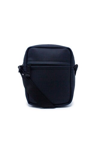 Bolso Manos Libres Macoly 318 Sintetico Azul Macoly