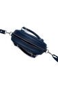 Cartera Manos Libres Macoly 875 Denver Azul de Macoly