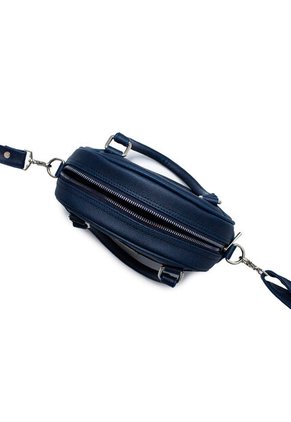 Cartera Manos Libres Macoly 875 Denver Azul