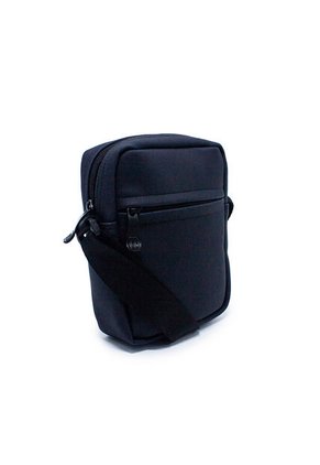 Bolso Manos Libres Macoly 318 Sintetico Azul