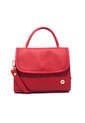 Bolso Manos Libres Macoly 838 Denver Rojo de Macoly