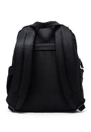 Morral Mediano Macoly 310 Lona  Negro