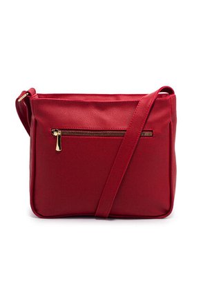 Bolso Manos Libres Mediano 792 Denver Rojo