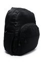 Morral Mediano Macoly 310 Lona  Negro de Macoly