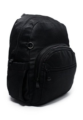 Morral Mediano Macoly 310 Lona  Negro