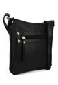 Bolso Manos Libres 698 Boticelli Negro de Macoly
