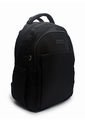 Morral Grande Macoly 285 Lona Negro de Macoly