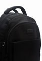 Morral Grande Macoly 285 Lona Negro de Macoly