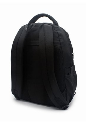 Morral Grande Macoly 285 Lona Negro