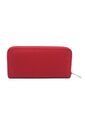 Billetera Grande Macoly A04 Barcelona Rojo Niquel de Macoly
